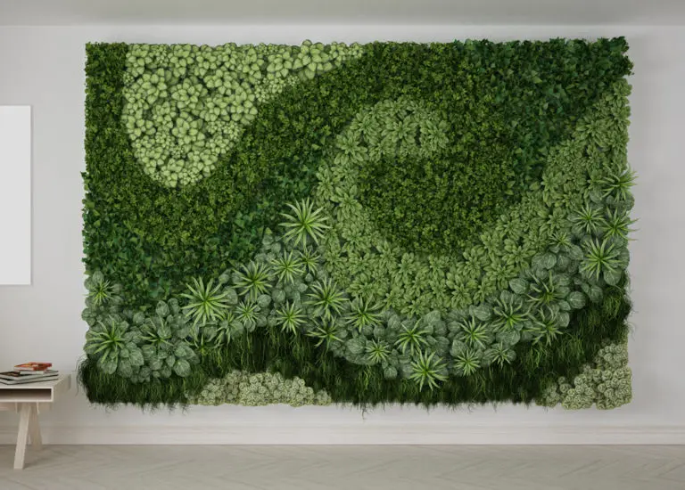Indoor Plant Design Living Wall